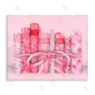 Nina Jacobs | Pastel Pink Book Lovers