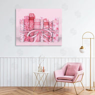 Nina Jacobs | Pastel Pink Book Lovers