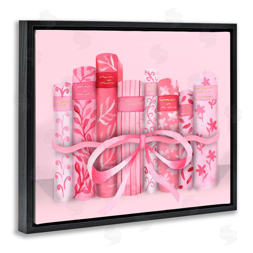 Nina Jacobs | Pastel Pink Book Lovers