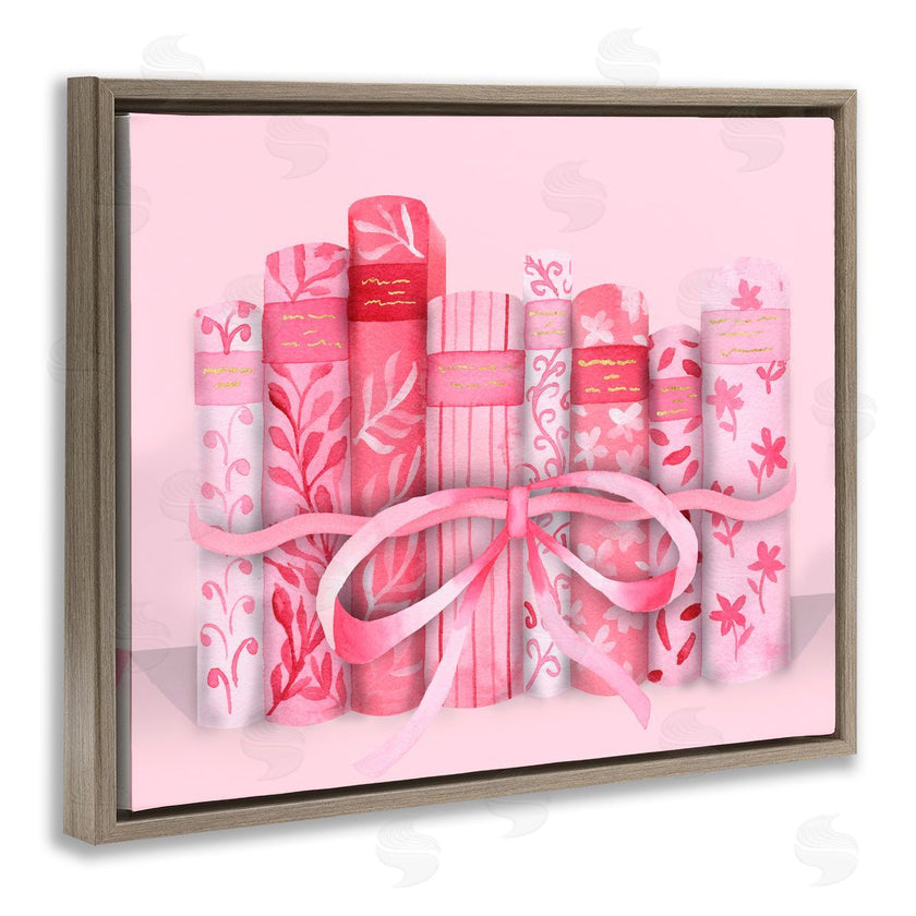 Nina Jacobs | Pastel Pink Book Lovers