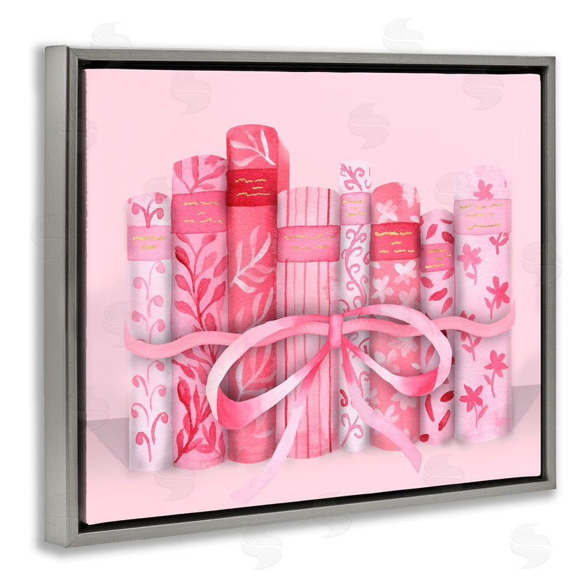 Nina Jacobs | Pastel Pink Book Lovers