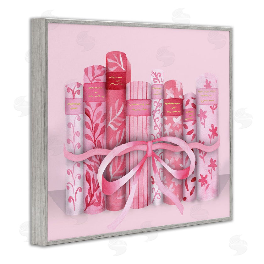 Nina Jacobs | Pastel Pink Book Lovers
