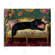 Annabelle Hall | Opulent Interior Panther