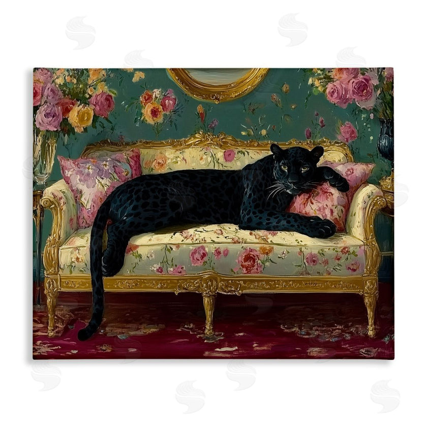 Annabelle Hall | Opulent Interior Panther