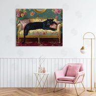 Annabelle Hall | Opulent Interior Panther