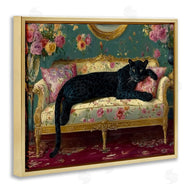 Annabelle Hall | Opulent Interior Panther