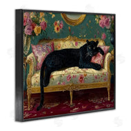 Annabelle Hall | Opulent Interior Panther