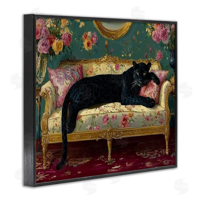 Annabelle Hall | Opulent Interior Panther