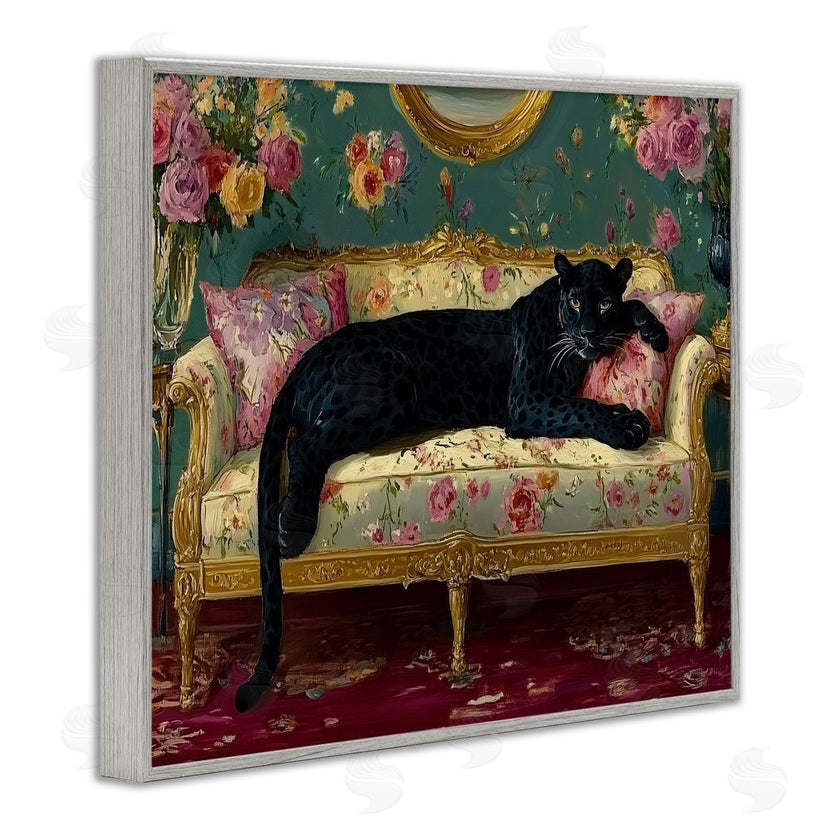 Annabelle Hall | Opulent Interior Panther