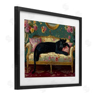 Annabelle Hall | Opulent Interior Panther