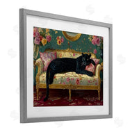 Annabelle Hall | Opulent Interior Panther