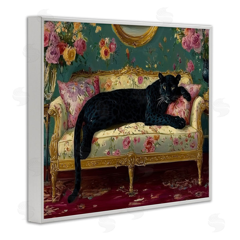 Annabelle Hall | Opulent Interior Panther