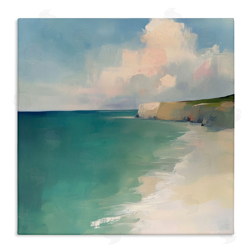 Annabelle Hall | Turquoise Horizons Expression