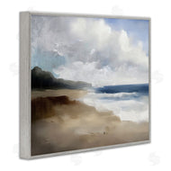 Annabelle Hall | Sea Of Sighs Landscape