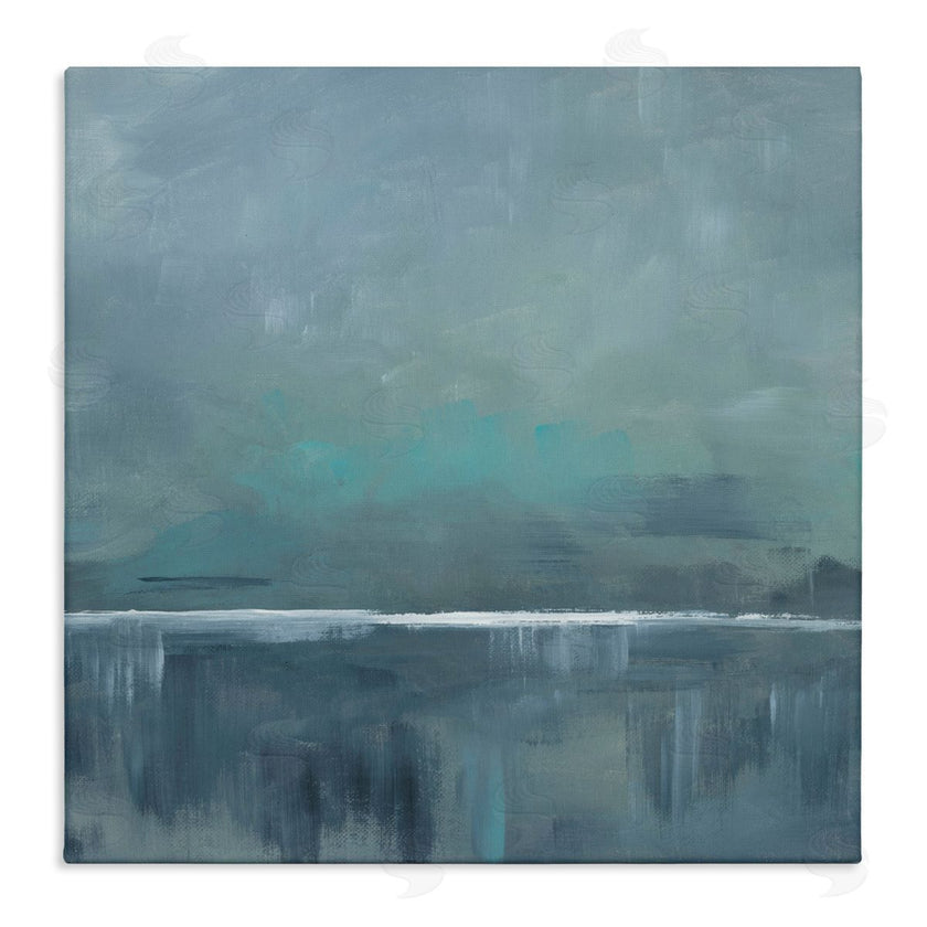 Kristen Dalpiaz | Land And Sea Horizon