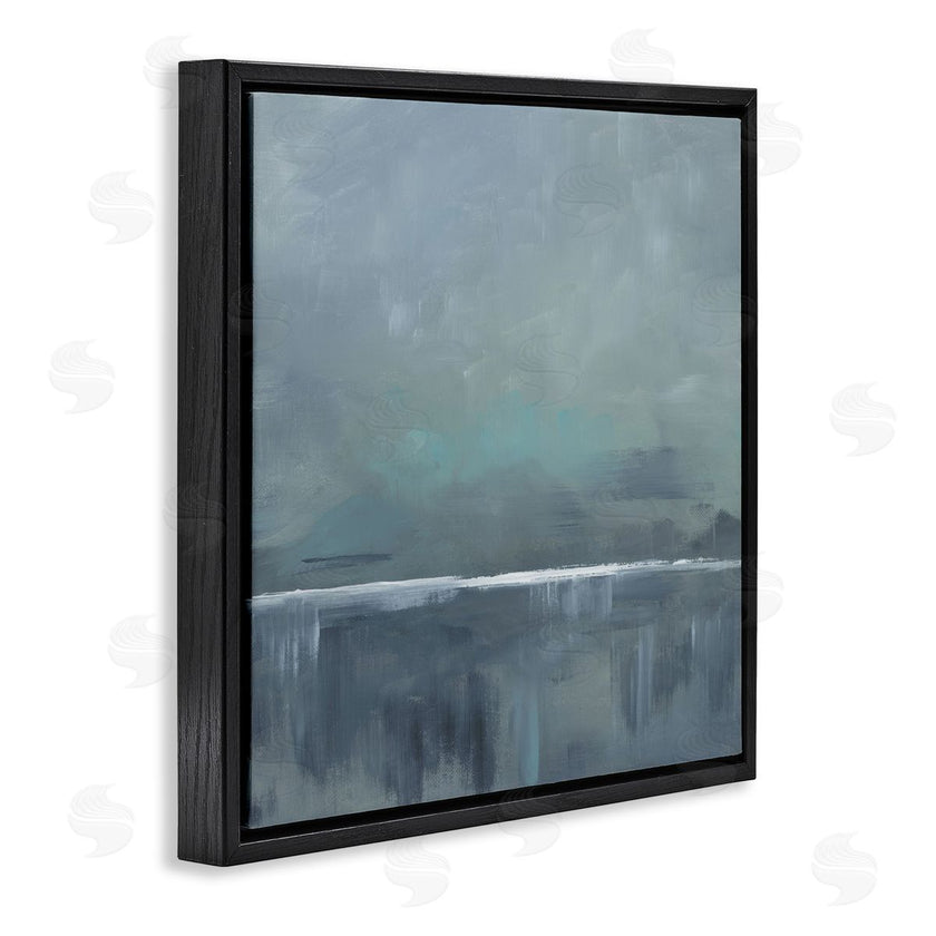 Kristen Dalpiaz | Land And Sea Horizon