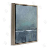 Kristen Dalpiaz | Land And Sea Horizon