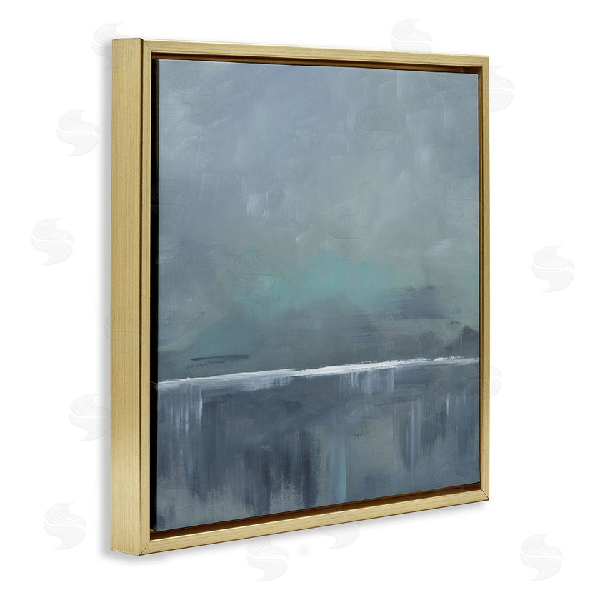 Kristen Dalpiaz | Land And Sea Horizon