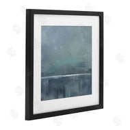 Kristen Dalpiaz | Land And Sea Horizon