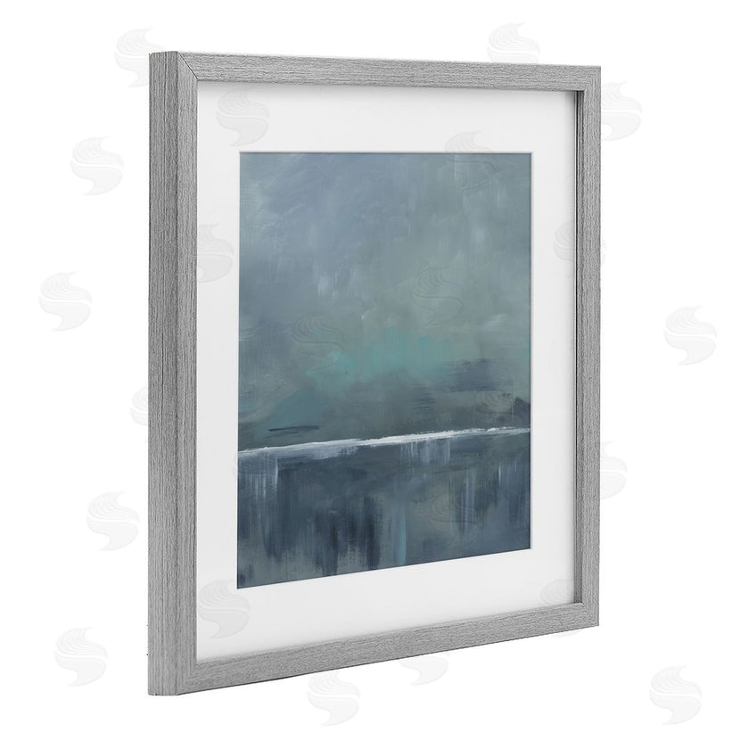 Kristen Dalpiaz | Land And Sea Horizon