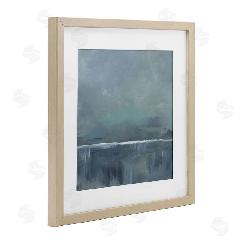 Kristen Dalpiaz | Land And Sea Horizon