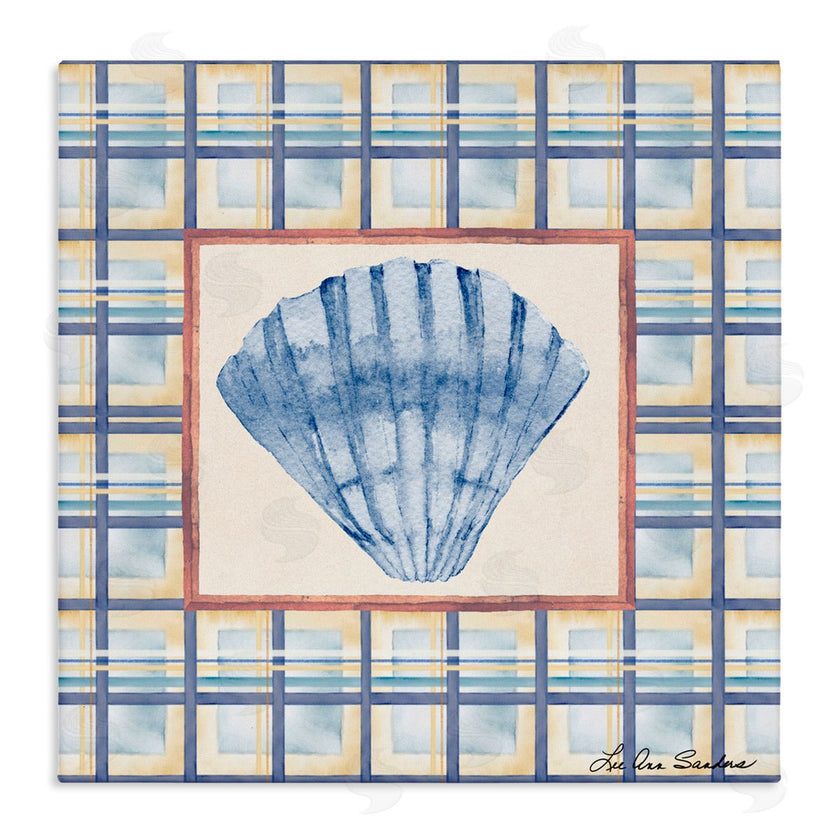 Lee Ann Sanders | Clam Shell Treasure