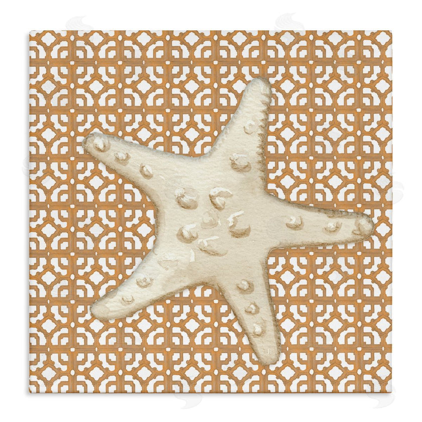 Lee Ann Sanders | Mediterranean Tile & Starfish