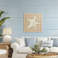 Lee Ann Sanders | Mediterranean Tile & Starfish