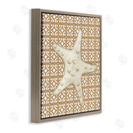 Lee Ann Sanders | Mediterranean Tile & Starfish