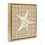 Lee Ann Sanders | Mediterranean Tile & Starfish