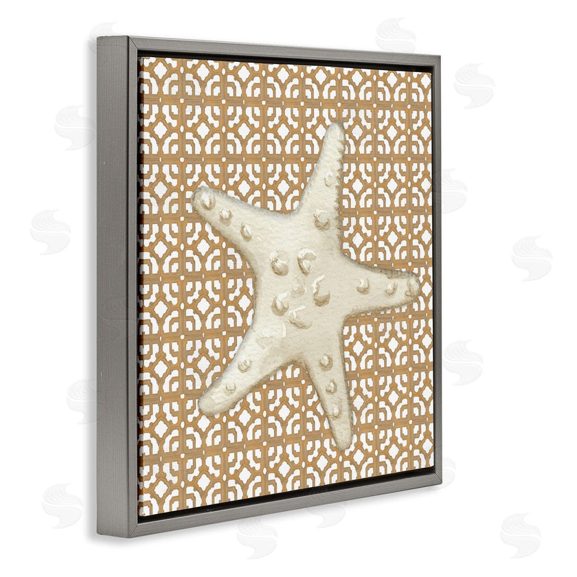 Lee Ann Sanders | Mediterranean Tile & Starfish