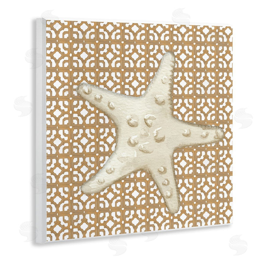 Lee Ann Sanders | Mediterranean Tile & Starfish
