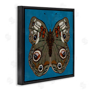 Kara Keller Designs | Buckeye Butterfly Symmetry