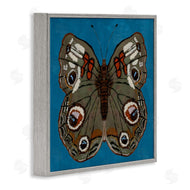 Kara Keller Designs | Buckeye Butterfly Symmetry