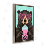 Courtney Haley | Bear And Bubble Tea