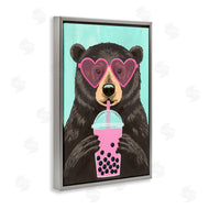 Courtney Haley | Bear And Bubble Tea