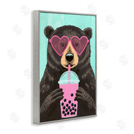 Courtney Haley | Bear And Bubble Tea