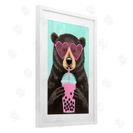 Courtney Haley | Bear And Bubble Tea
