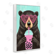 Courtney Haley | Bear And Bubble Tea
