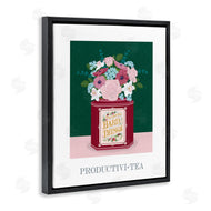 Lara Beeston | Productivi-tea with Encouraging Message