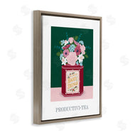 Lara Beeston | Productivi-tea with Encouraging Message