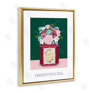 Lara Beeston | Productivi-tea with Encouraging Message