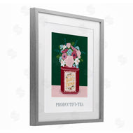 Lara Beeston | Productivi-tea with Encouraging Message