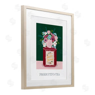 Lara Beeston | Productivi-tea with Encouraging Message