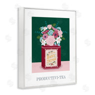 Lara Beeston | Productivi-tea with Encouraging Message