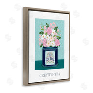 Lara Beeston | Creativi-tea with Encouraging Message
