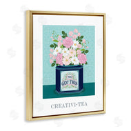 Lara Beeston | Creativi-tea with Encouraging Message