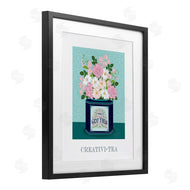 Lara Beeston | Creativi-tea with Encouraging Message