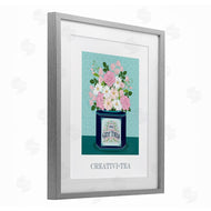 Lara Beeston | Creativi-tea with Encouraging Message