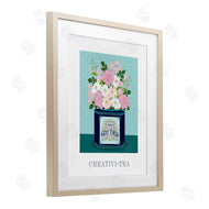 Lara Beeston | Creativi-tea with Encouraging Message